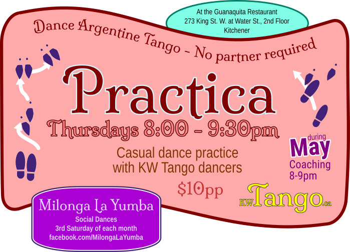 Practica Announcement